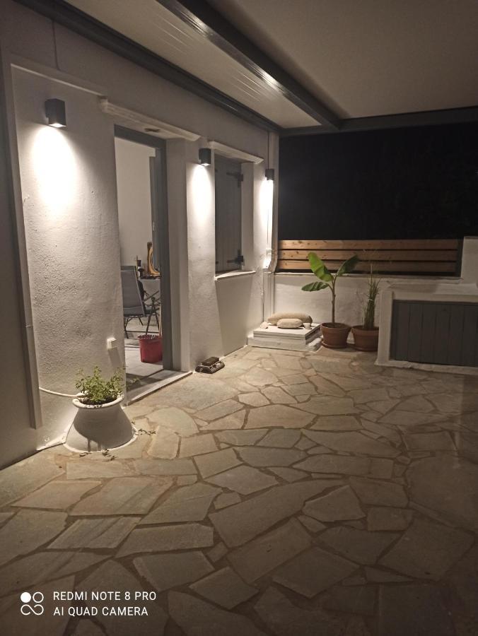 Ambrosia Tinos Exterior foto